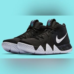 Kyrie 4 Basketball Shoes by Nike